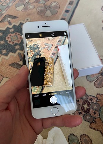 iPhone 8 64 GB orijinal TR - Görsel 11