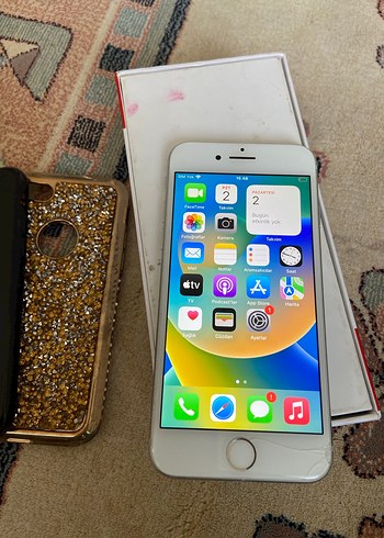 iPhone 8 64 GB orijinal TR - Görsel 5