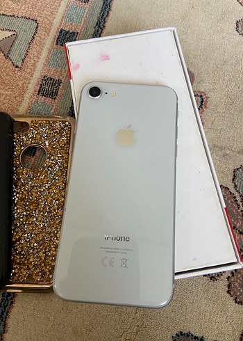 iPhone 8 64 GB orijinal TR - Görsel 6