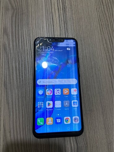 Huawei mate 20 light parça niyetine