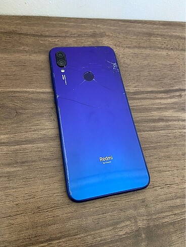 Redmi not 7 parça olarak değerlendirilebilir