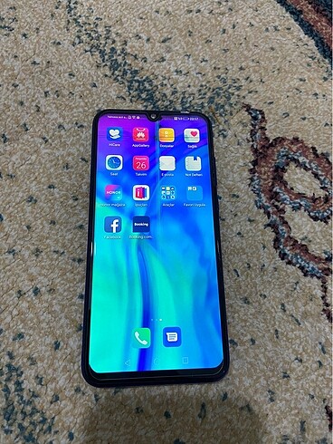 Honor 20 lite 128 gb parça niyet