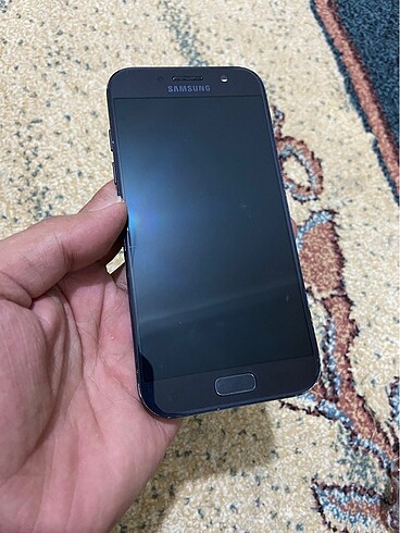 Samsung A3 2017 ekran parça olarak değerlendirin