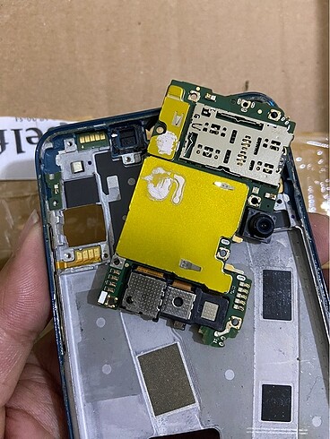 Huawei p30 lite ana kart