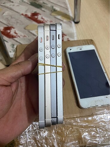 İPhone 5 kasalar