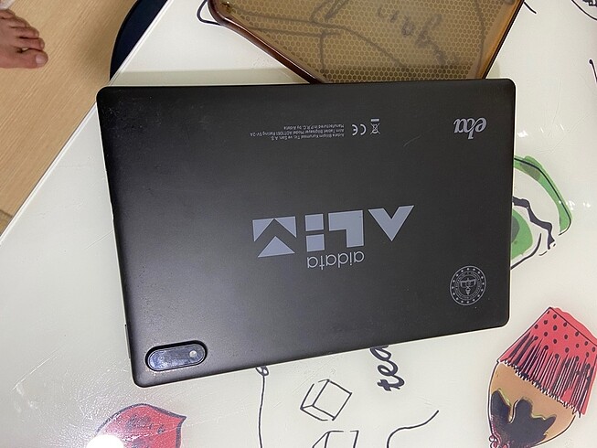 Aidata tablet ekran gelmiyor