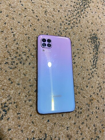 Huawei P 40 light Huawei kimliği var