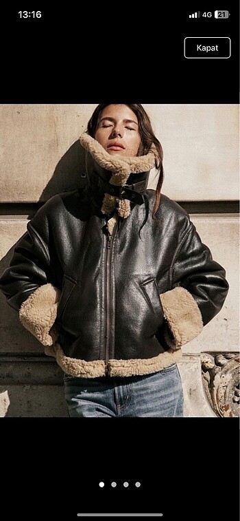 Zara Zara mont