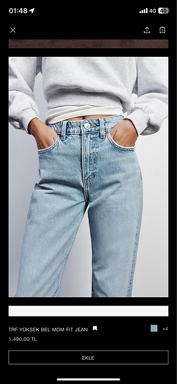 Zara jean