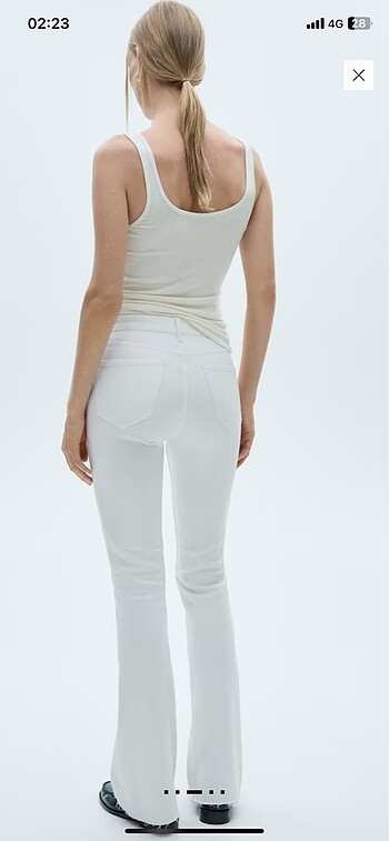 l Beden Mango jean