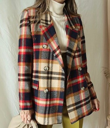 Blazer ceket