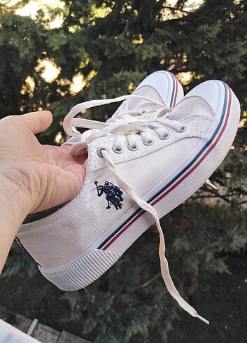  Polo Sneaker orjinaldir