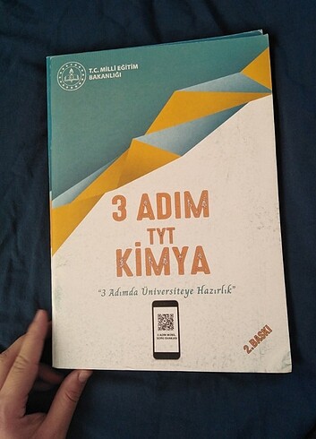 3 adım tyt kimya 