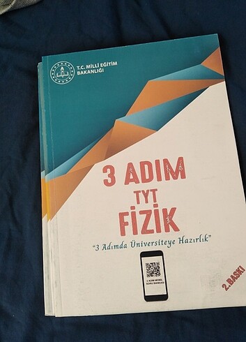3 adım tyt fizik