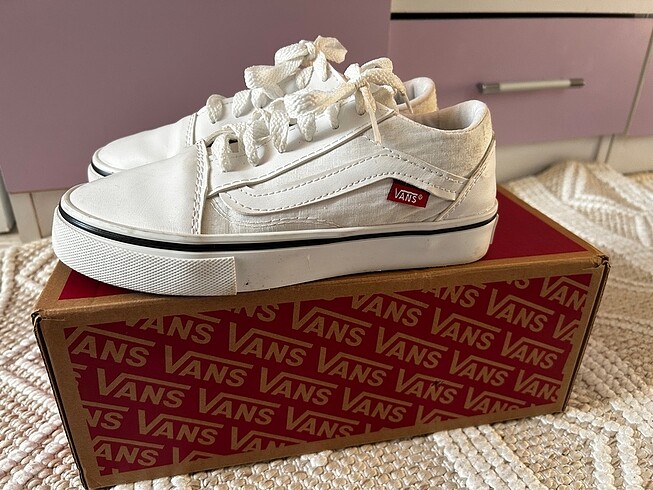 Vans ayakkabı