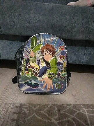 Anaokulu çantası