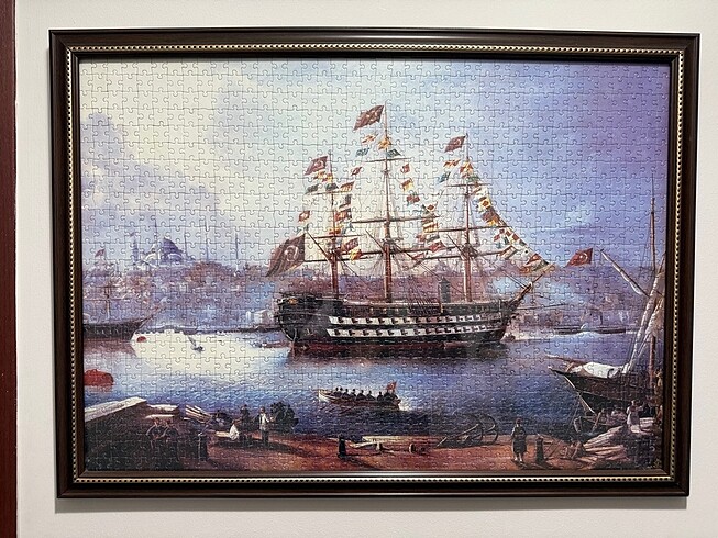 Diğer Puzzle Tablo