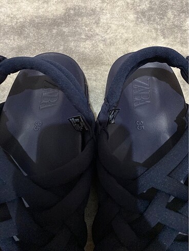 Zara Zara sandalet