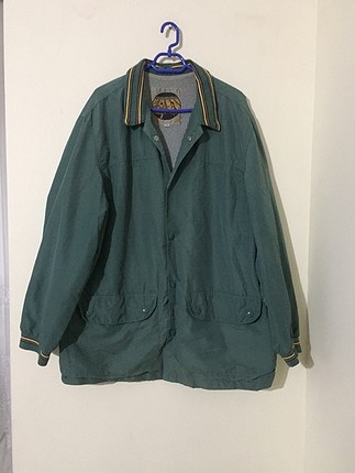 #Vintage Mevsimlik mont L beden