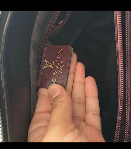 Beden Louıs vuıttıon Paris çanta