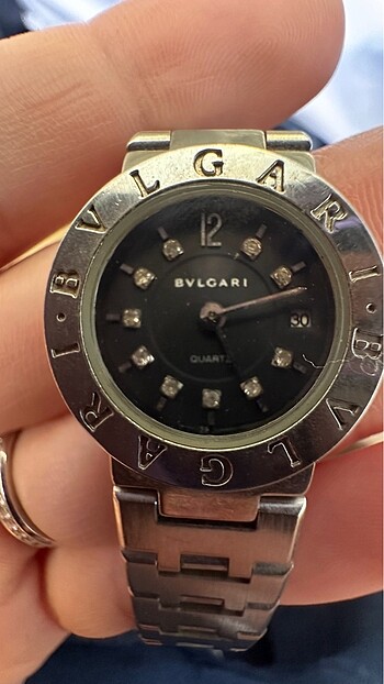 Blvgari saat
