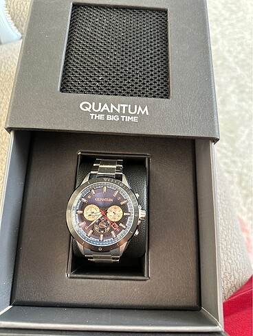 Orjinal quantum saat