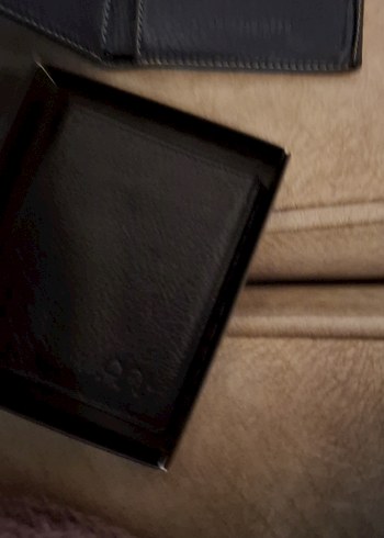 Siyah Erkek Deri Cüzdan - Görsel 3