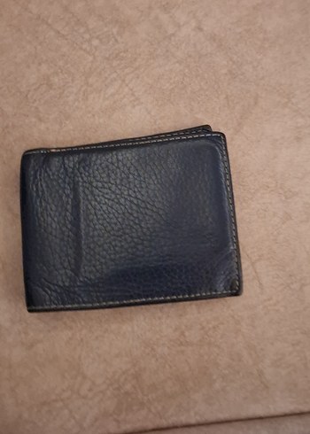 Siyah Erkek Deri Cüzdan - Görsel 5