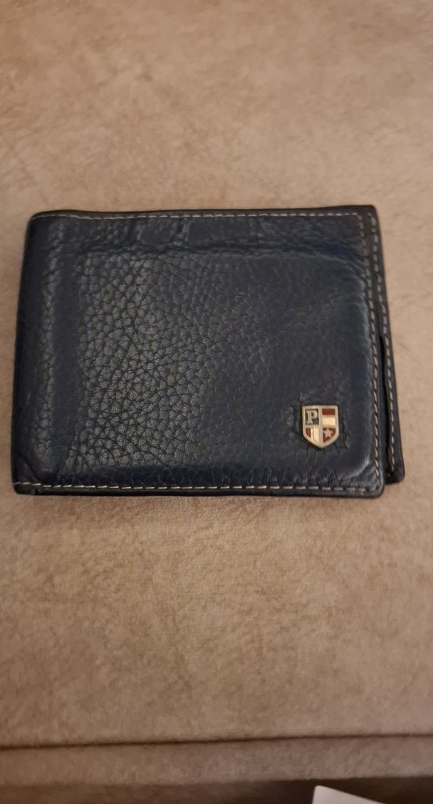 Siyah Erkek Deri Cüzdan - Görsel 2