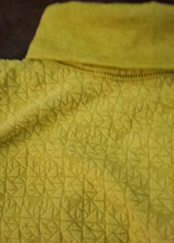 Nakışlı Beyaz Çocuk Battaniyesi - Görsel 4