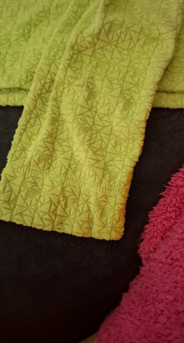 Nakışlı Beyaz Çocuk Battaniyesi - Görsel 2