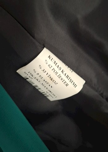 Siyah Kürklü Yaka Uzun Kaban - Görsel 4