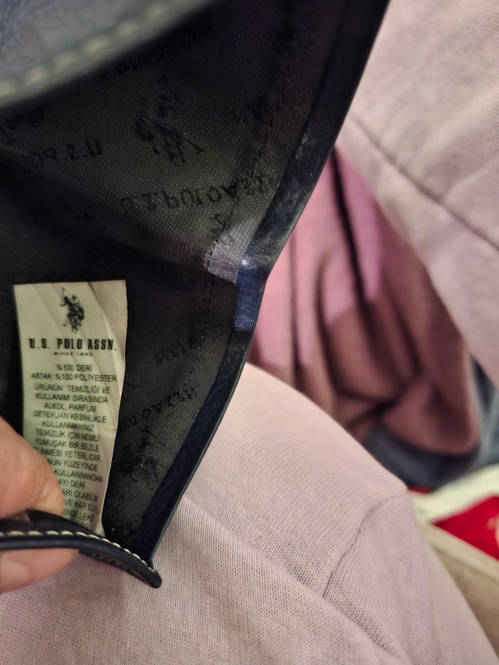 Koyu Yeşil Erkek Cüzdanı - Görsel 5