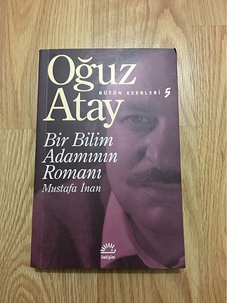 Bir Bilim Adamının Romanı - Oğuz Atay