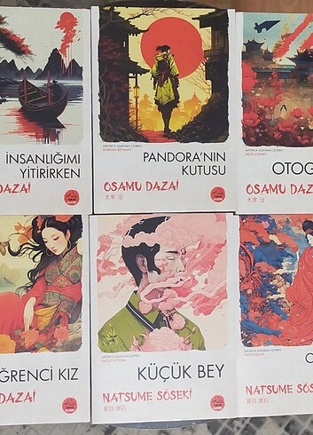 Japon klasikleri İnsanlığımı yitirirken