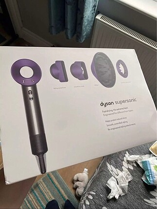 Dyson HD01 supersonıc Limited edition