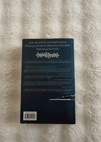 Melekler ve Şeytanlar - Dan Brown - Görsel 2