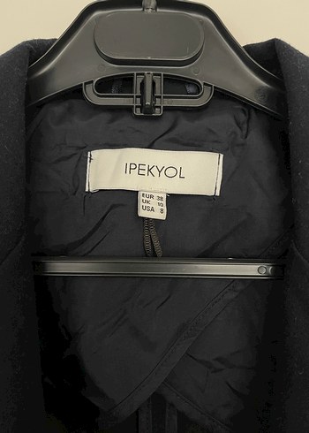 İpekyol Lacivert Kadın Blazer Ceket - Görsel 3