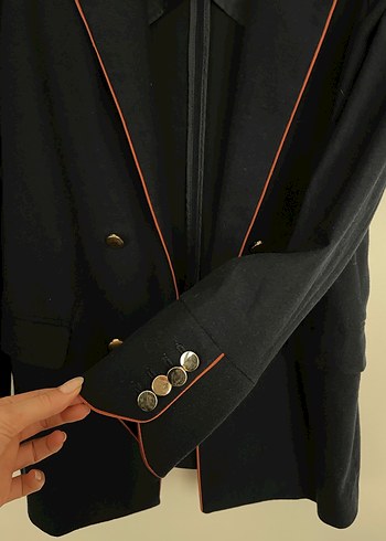 İpekyol Lacivert Kadın Blazer Ceket - Görsel 2