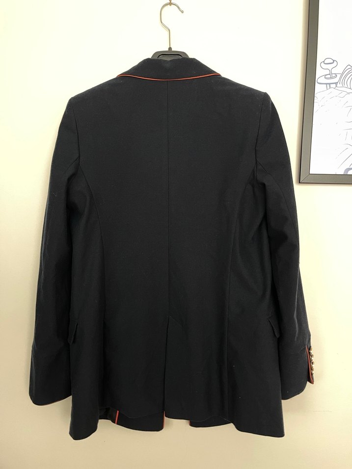 İpekyol Lacivert Kadın Blazer Ceket - Görsel 4