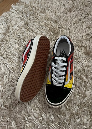 Vans Old Skool Unisex - Görsel 6