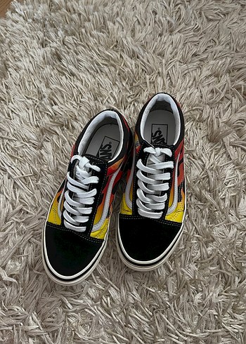 Vans Old Skool Unisex - Görsel 5