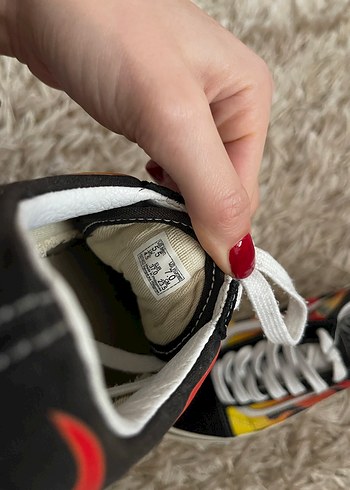 Vans Old Skool Unisex - Görsel 7