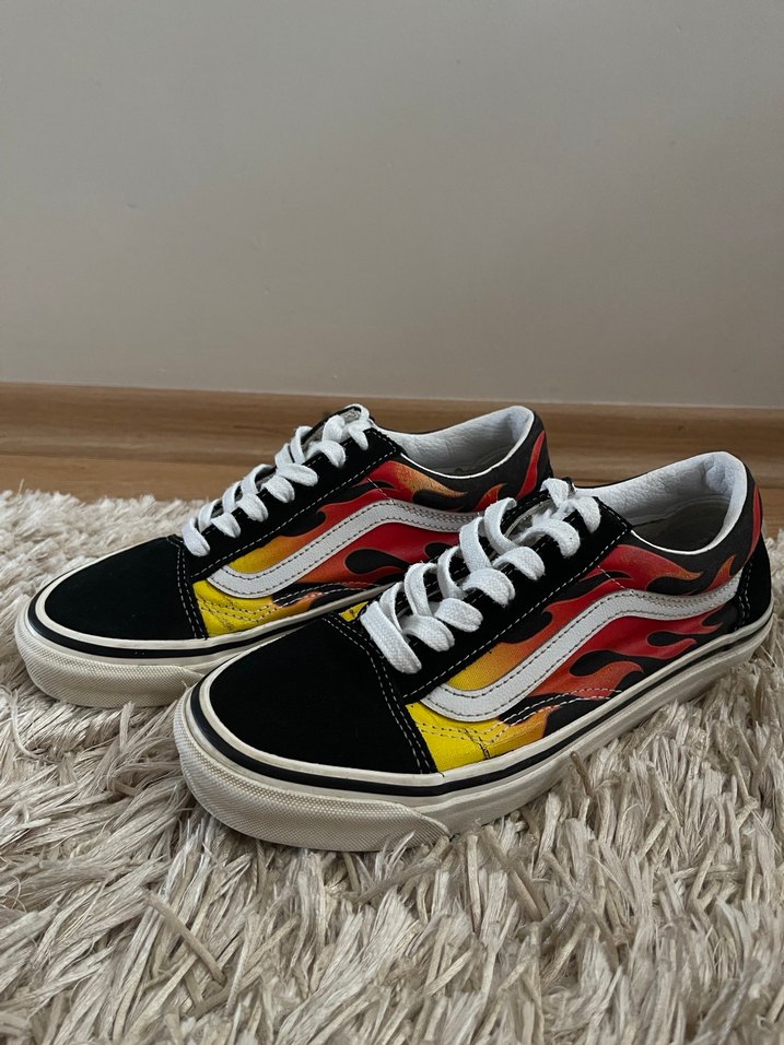 Vans Old Skool Unisex - Görsel 4