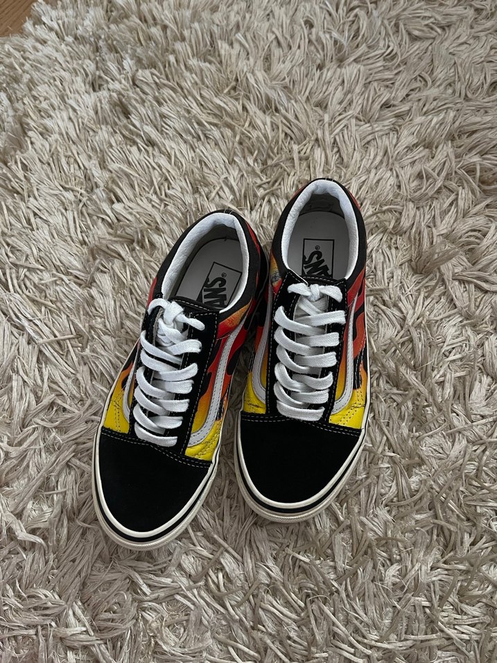 Vans Old Skool Unisex - Görsel 5