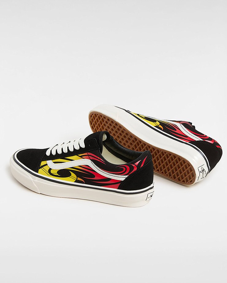 Vans Old Skool Unisex - Görsel 3