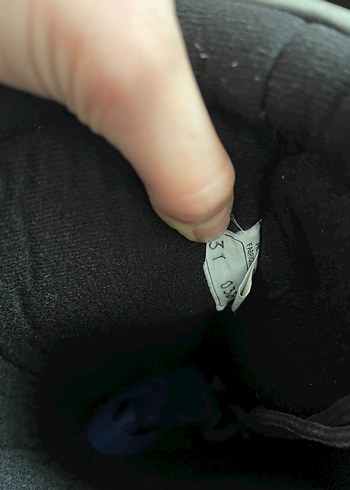 Gri Moon Boot Kadın Bot - Görsel 3