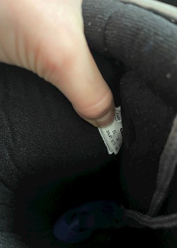 Gri Moon Boot Kadın Bot - Görsel 4