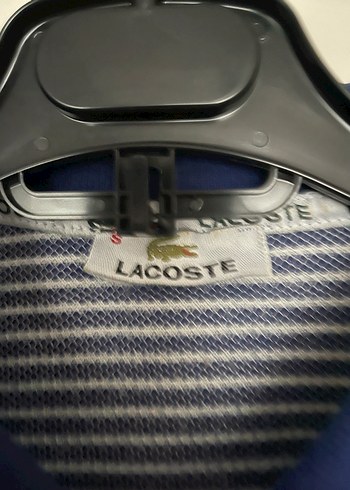 Lacoste Erkek Çizgili Polo Tişört - Görsel 2