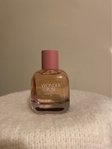 Zara Wonder Rose Summer 90 ml Parfüm